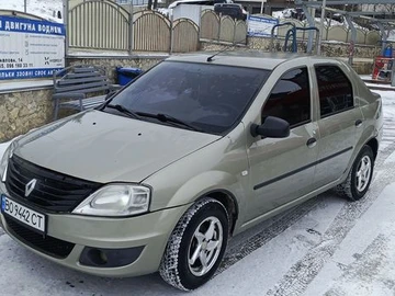 Авто Renault Logan 2011 № 8538252