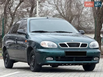 Авто Daewoo Lanos 2007 № 8538253