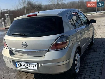 Авто Opel Astra 2008 № 8538254