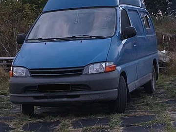 Авто Toyota Hiace 1999 № 8538257