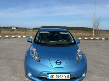 Авто Nissan Leaf 2011 № 8538258