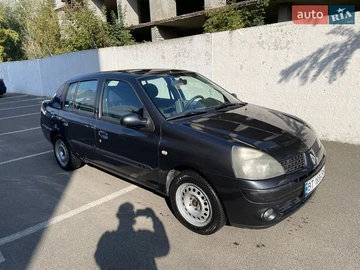 Авто Renault Symbol 2007 № 8538259