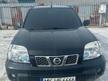 Авто Nissan X-Trail 2004 № 8538261