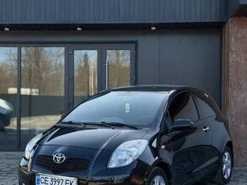 Авто Toyota Yaris 2007 № 8538264