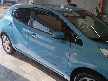 Авто Nissan Leaf 2011 № 8538265