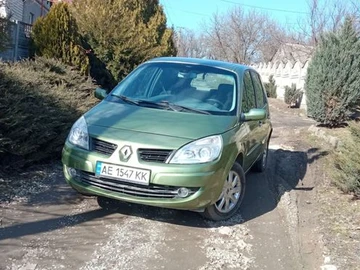 Авто Renault Scenic 2006 № 8538266