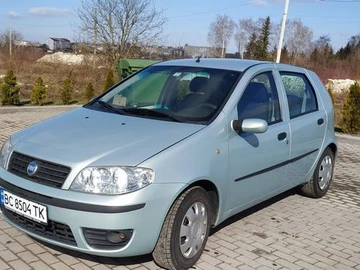 Авто Fiat Punto 2004 № 8538267