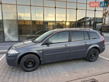 Авто Renault Megane 2008 № 8538269