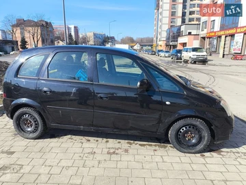 Авто Opel Meriva 2006 № 8538270