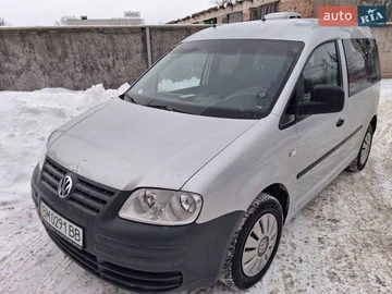 Авто Volkswagen Caddy 2006 № 8538271