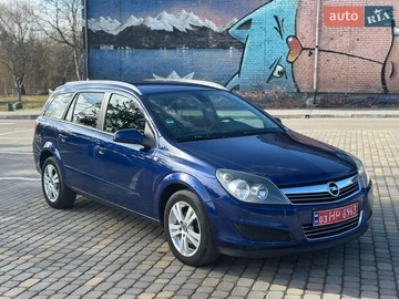 Авто Opel Astra 2007 № 8538274