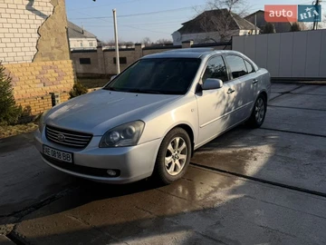 Авто KIA Magentis 2006 № 8538275