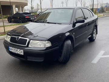 Авто Skoda Octavia 2005 № 8538277