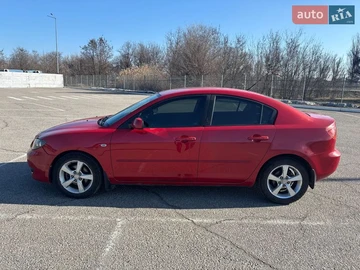 Авто Mazda 3 2005 № 8538279