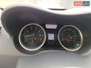 Авто Renault Megane 2008 № 8538281