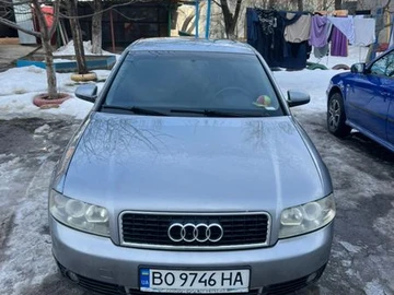 Авто Audi A4 2003 № 8538282