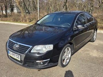 Авто Volkswagen Passat 2008 № 8538285