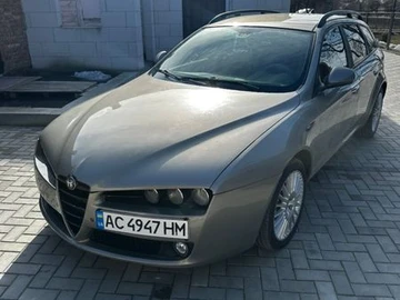 Авто Alfa Romeo 159 2007 № 8538288