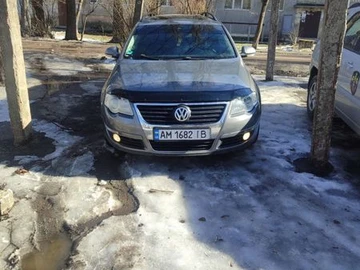 Авто Volkswagen Passat 2007 № 8538289
