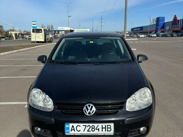 Авто Volkswagen Golf 2006 № 8538290