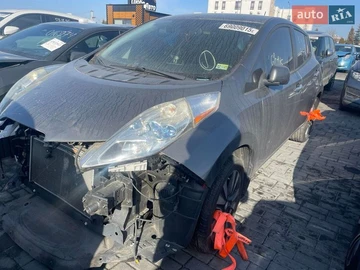 Авто Nissan Leaf 2014 № 8538294