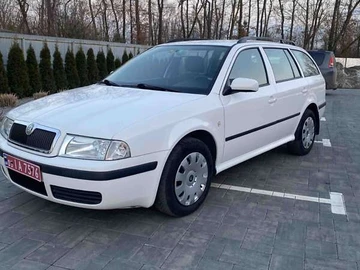 Авто Skoda Octavia 2007 № 8538295