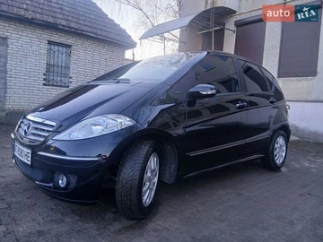 Авто Mercedes A-Class 2005 № 8538296