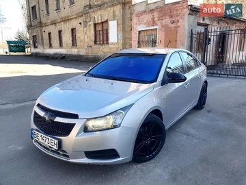 Авто Chevrolet Cruze 2010 № 8538298