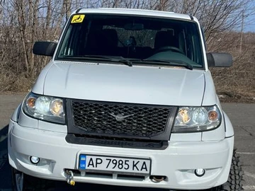 Авто УАЗ 3163 Patriot 2010 № 8538299