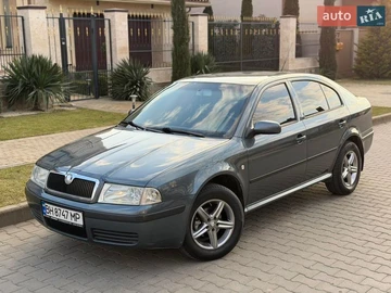 Авто Skoda Octavia 2005 № 8538300