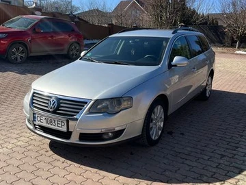 Авто Volkswagen Passat 2006 № 8538301