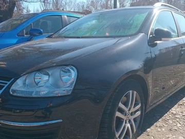 Авто Volkswagen Golf 2008 № 8538302