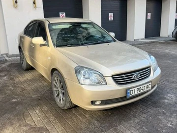 Авто KIA Magentis 2008 № 8538303
