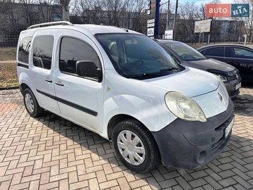 Авто Renault Kangoo 2009 № 8538304