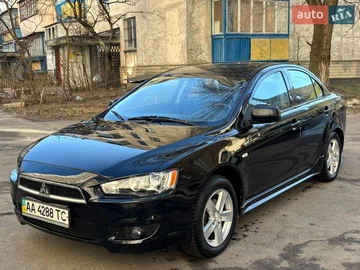 Авто Mitsubishi Lancer 2007 № 8538307