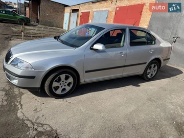 Авто Skoda Octavia 2005 № 8538308