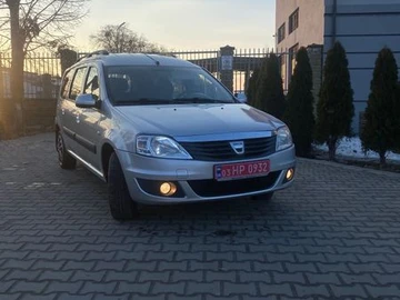 Авто Dacia Logan Mcv 2012 № 8538311