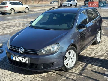 Авто Volkswagen Golf 2010 № 8538312