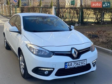 Авто Renault Fluence 2015 № 8538314