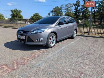 Авто Ford Focus 2014 № 8538315