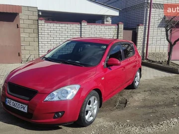 Авто KIA Ceed 2008 № 8538316