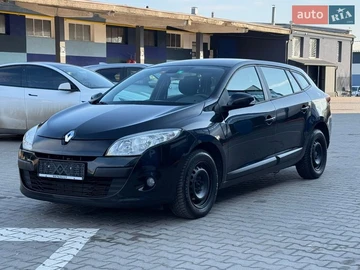 Авто Renault Megane 2011 № 8538317