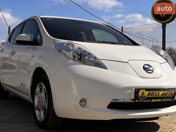 Авто Nissan Leaf 2016 № 8538318