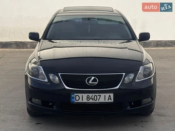 Авто Lexus Gs 2007 № 8538319