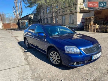 Авто Mitsubishi Galant 2009 № 8538320