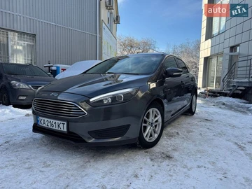 Авто Ford Focus 2015 № 8538321