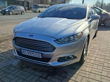 Авто Ford Fusion 2014 № 8538322