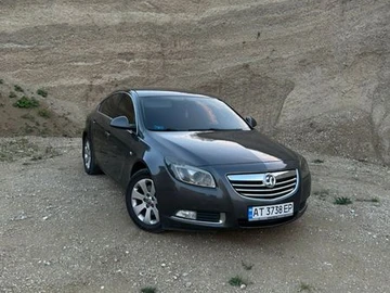 Авто Opel Insignia 2012 № 8538324