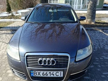 Авто Audi A6 2007 № 8538325