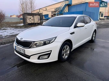 Авто KIA K5 2013 № 8538327